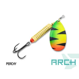 Delphin - Arch Spinner Körforgó 20g Perchy