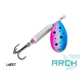 Delphin - Arch Spinner Körforgó 20g LoliDot