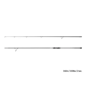 Delphin - CorsaBLACK NERO 360cm 3lbs 2 Részes