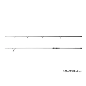 Delphin - CorsaBLACK NERO 380cm 3,5lbs 2 Részes