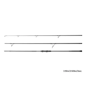 Delphin - CorsaBLACK NERO 390cm 3,5lbs 3 Részes