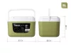 Delphin - TwiceBox 2in1 Hűtőláda Szett 5l+13l
