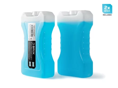 Delphin - TwiceBox 2in1 Hűtőláda Szett 5l+13l