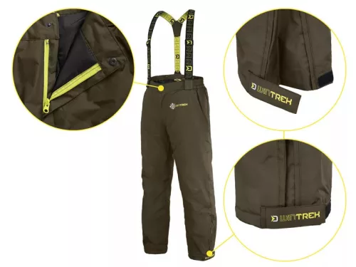 Delphin - Wintrek Nadrág XXXL