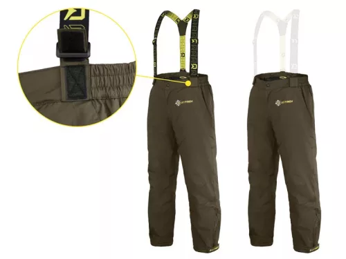 Delphin - Wintrek Nadrág XXXL