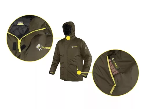 Delphin - Wintrek Kabát XXXL