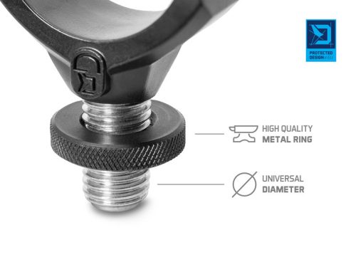 Delphin - LOX Biztonsági Záras Bottartó