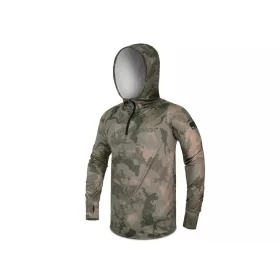 Delphin - UV Armor 50+ Kapucnis Hosszúujjú Póló M (-30)