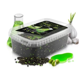 Delphin - Reaxe Pellet Box Ready&Go Fokhagyma-Vajsav 400g