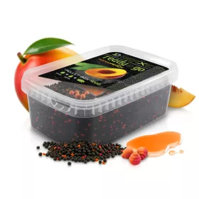 Delphin - Reaxe Pellet Box Ready&Go Mangó-Őszibarack 400g