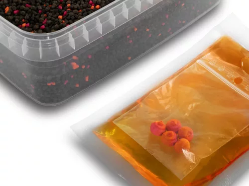 Delphin - Reaxe Pellet Box Ready&Go Mangó-Őszibarack 400g
