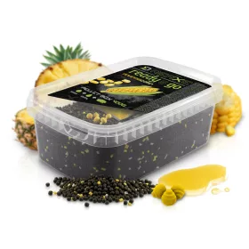 Delphin - Reaxe Pellet Box Ready&Go Kukorica-Ananász