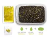 Delphin - Reaxe Pellet Box Ready&Go Kukorica-Ananász