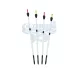 Cralusso - Control Match darttal 8g