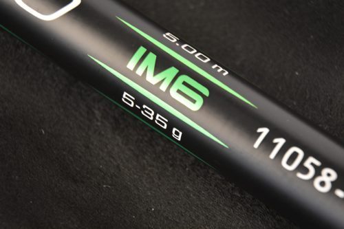 Kamasaki - Pole 5m - Spiccbot