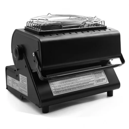Nayver - Sátor Fűtés 1300W