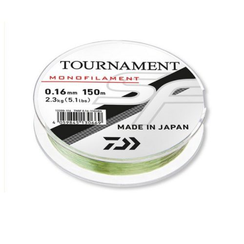 Daiwa - Tournament Sf 0,16mm 300m Grn (-30)