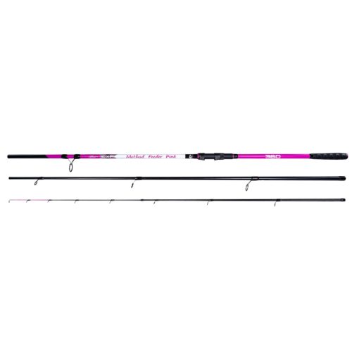 Carp Expert - Method Feeder Pink 3.6m - Feeder Bot