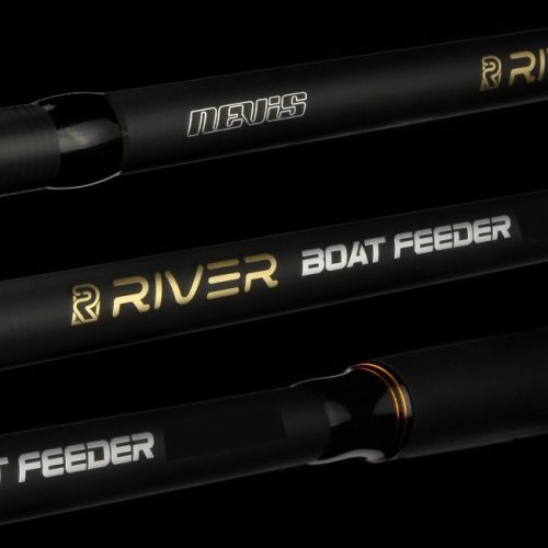 Nevis - River Boat Feeder 240XXH 100-300g