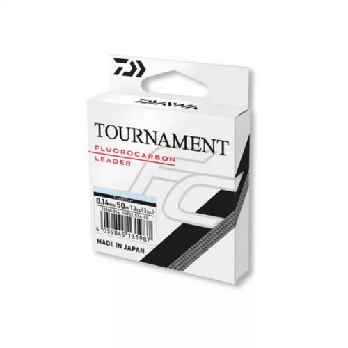 Daiwa - Tournament FCL 0,14mm 50m (-30)