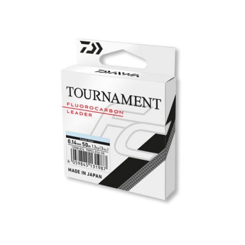 Daiwa - Tournament Fcl 0,33mm 50m