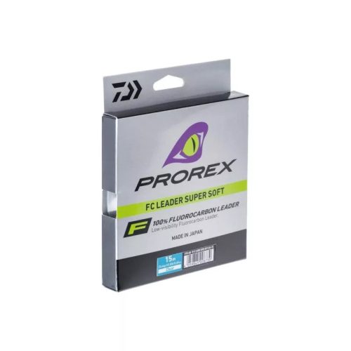 Daiwa - Prorex Fluorocarbon 0,90mm 15m Clear (-30)