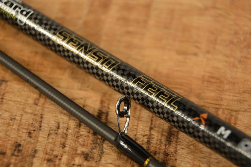 Wizard - Senso Feel 2,45m 12-56G - Pergető Bot