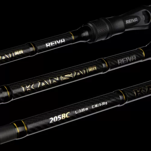 Reiva - Kansai Casting 205BC 10-45g