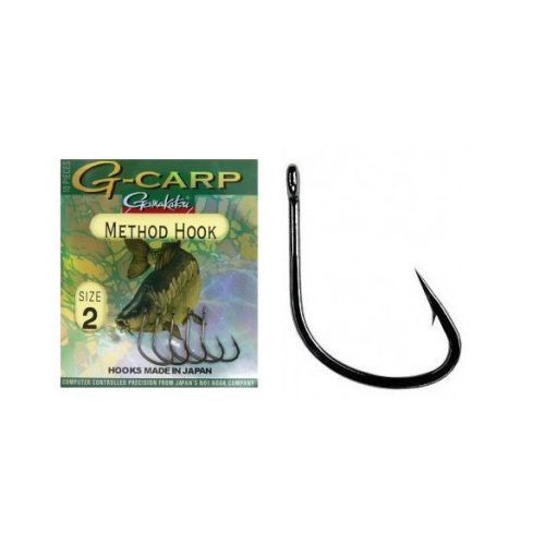 Gamakatsu - G-Carp Method Hook 8-as