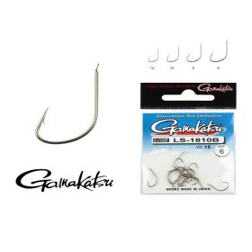 Gamakatsu - Ls-1810B Horog 10-es 16Db/Cs (-30) Gamakatsu - Ls-1810B Horog 10-es 16Db/Cs (-30)