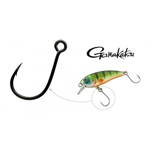 Gamakatsu - Hook Ls-3423F Horog 1-es