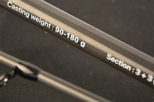 CXP - Hard River Feeder Heavy 180g 3.60m - Feeder Bot