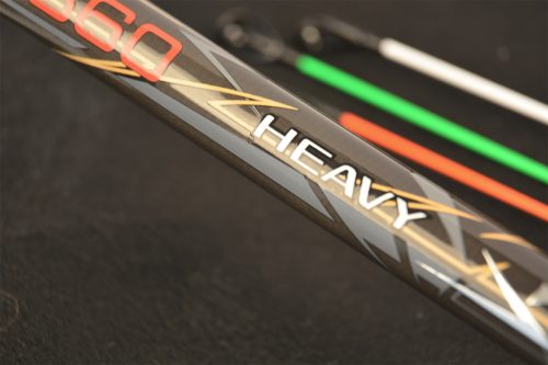 CXP - Hard River Feeder Heavy 180g 3.60m - Feeder Bot