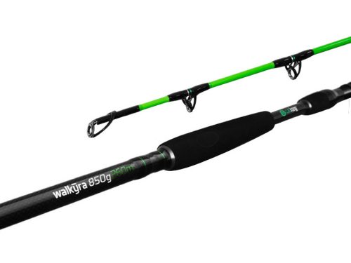 Delphin - Catkong WALKYRA 2 Rész 260cm 850g - Harcsázó Bot