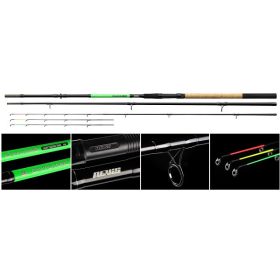 Nevis - Dynamic Carp Feeder 390H 130G