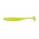 Daiwa - Tournament D FIN 7,5cm Lime - Daiwa Gumihal 10db/cs