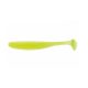 Daiwa - Tournament D FIN 10cm Lime - Daiwa Gumihal 7db/cs