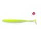 Daiwa - Tournament D FIN 7,5cm UV Lime Pearl - Daiwa Gumihal 10db/cs
