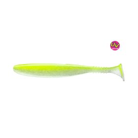 Daiwa - Tournament D FIN 10cm UV Lime Pearl - Daiwa Gumihal 7db/cs   Daiwa - Tournament D FIN 10cm UV Lime Pearl - Daiwa Gumihal 7db/cs