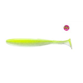   Daiwa - Tournament D FIN 12,5cm UV Lime Pearl - Daiwa Gumihal 5db/cs