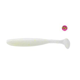 Daiwa - Tournament D FIN 10cm UV Flake Pearl - Daiwa Gumihal 7db/cs   Daiwa - Tournament D FIN 10cm UV Flake Pearl - Daiwa Gumihal 7db/cs