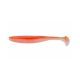 Daiwa - Tournament D FIN 12,5cm Orange Sunrise - Daiwa Gumihal 5db/cs