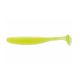 Daiwa - Tournament D FIN 15cm Lime - Daiwa Gumihal 3db/cs