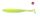 Daiwa - Tournament D FIN 15cm UV Lime Pearl - Daiwa Gumihal 3db/cs