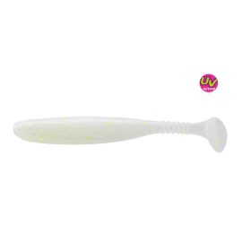   Daiwa - Tournament D FIN 15cm UV Flake Pearl - Daiwa Gumihal 3db/cs