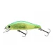 Daiwa - Tournament Wise Minnow 50FS LC Lime Chart 5.2g