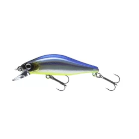 Daiwa - Tournament Wise Minnow 50FS Purple Laser 5.2g