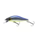 Daiwa - Tournament Wise Minnow 50FS Purple Laser 5.2g