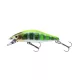Daiwa - Tournament Wise Minnow 50FS Chart Back Zebra 5.2g