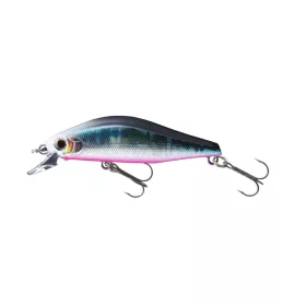 Daiwa - Tournament Wise Minnow 50FS Aurora Sunset Laser 5.2g